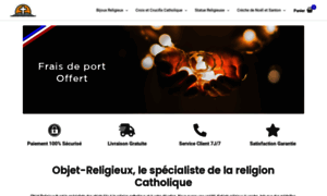 Objet-religieux.fr thumbnail