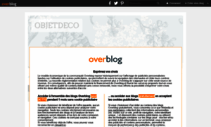 Objetdeco.over-blog.com thumbnail