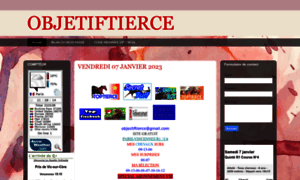 Objetiftierce.blogspot.com thumbnail