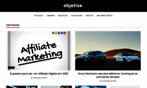 Objetize.com thumbnail