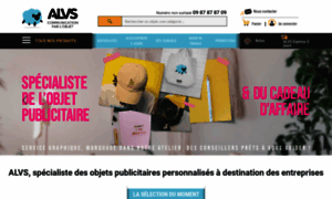 Objets-publicitaires-alvs.fr thumbnail