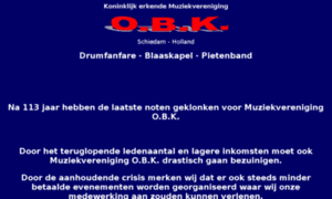 Obk-schiedam.nl thumbnail