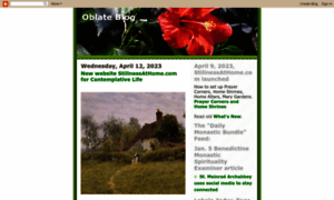 Oblatespring.blogspot.com thumbnail