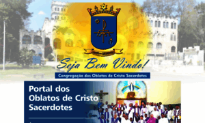 Oblatosdecristo.com.br thumbnail