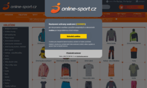 Obleceni.online-sport.cz thumbnail