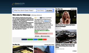 Oblenergo.odessa.ua.clearwebstats.com thumbnail