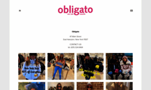 Obligatoeasthampton.com thumbnail