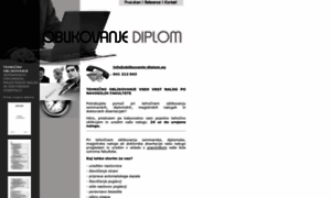Oblikovanje-diplom.eu thumbnail