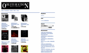 Obliteration.shop-pro.jp thumbnail