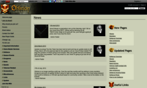 Oblivionshard.wikidot.com thumbnail