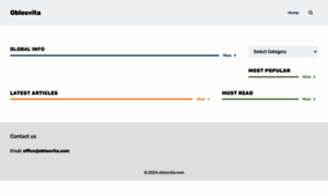 Oblosvita.com thumbnail