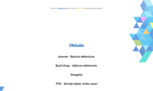 Obluda.sk thumbnail