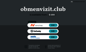 Obmenvizit.club thumbnail