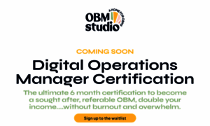 Obmstudio.co.uk thumbnail