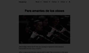 Oboes.top thumbnail