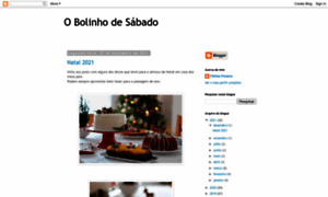 Obolinhodesabado.blogspot.pt thumbnail
