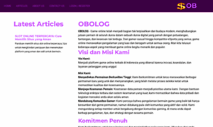 Obolog.com thumbnail