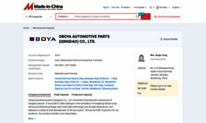 Oboya-autoparts.en.made-in-china.com thumbnail