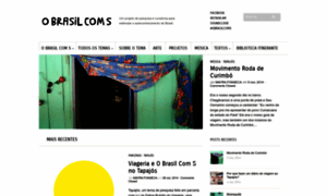 Obrasilcoms.com.br thumbnail