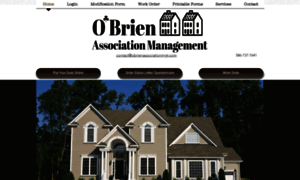 Obrienassociationmgt.com thumbnail