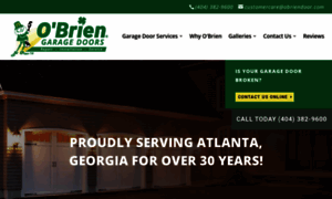 Obriendooratlanta.com thumbnail