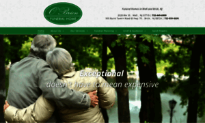 Obrienfuneralhome.com thumbnail