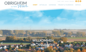Obrigheim-pfalz.de thumbnail