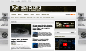 Obris.org thumbnail