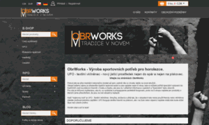 Obrworks.cz thumbnail
