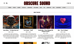Obscuresound.com thumbnail