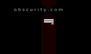 Obscurity.com thumbnail