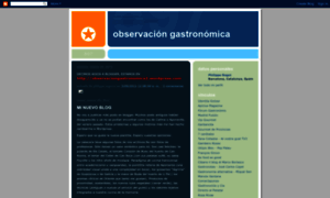 Observaciongastronomica.blogspot.com thumbnail