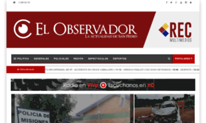 Observador.com.ar thumbnail
