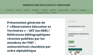 Observatoire-education-territoires.com thumbnail