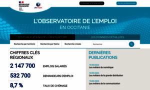 Observatoire-emploi-occitanie.fr thumbnail