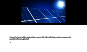 Observatoire-energie-photovoltaique.com thumbnail