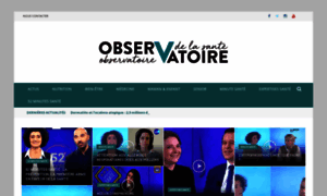 Observatoire-sante.fr thumbnail