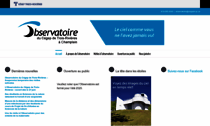 Observatoire.qc.ca thumbnail