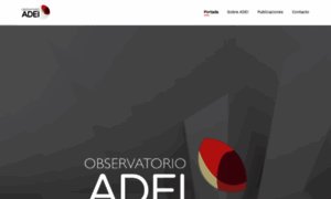 Observatorioadei.es thumbnail