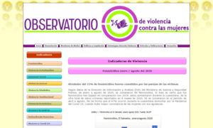 Observatoriodeviolencia.ormusa.org thumbnail