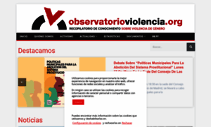 Observatorioviolencia.org thumbnail