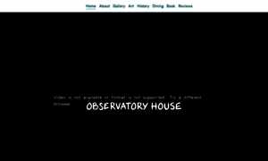 Observatory-house.art thumbnail