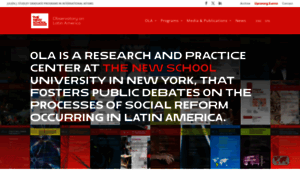 Observatorylatinamerica.org thumbnail