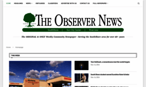 Observernews.net thumbnail