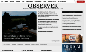 Observertoday.com thumbnail