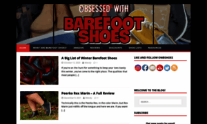 Obsessedwithbarefootshoes.com thumbnail