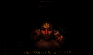 Obsessionsbeautybar.com thumbnail