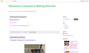 Obsessivecompulsivebakingdisorder.blogspot.co.uk thumbnail
