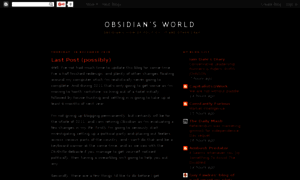 Obsidian.me thumbnail
