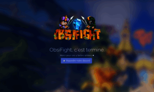 Obsifight.fr thumbnail